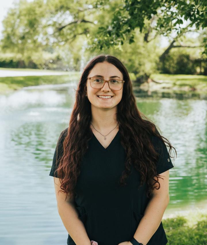 Portrait of Payton Coursey