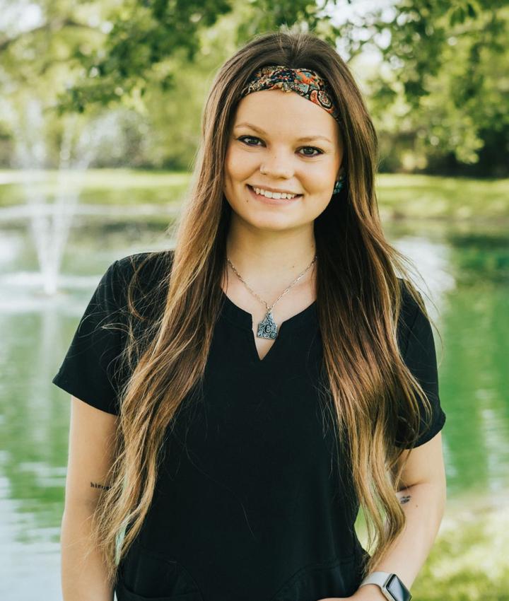 Portrait of Valerie Perkins