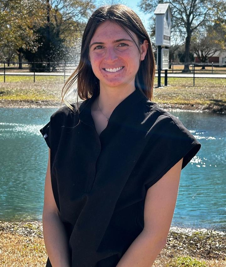 Portrait of Elizabeth