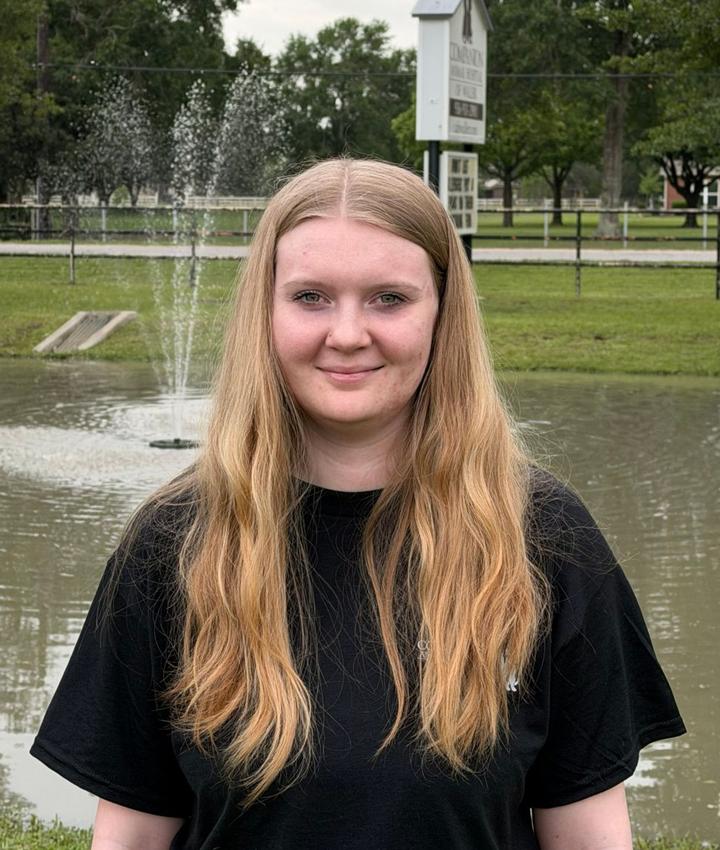 Portrait of Allyson