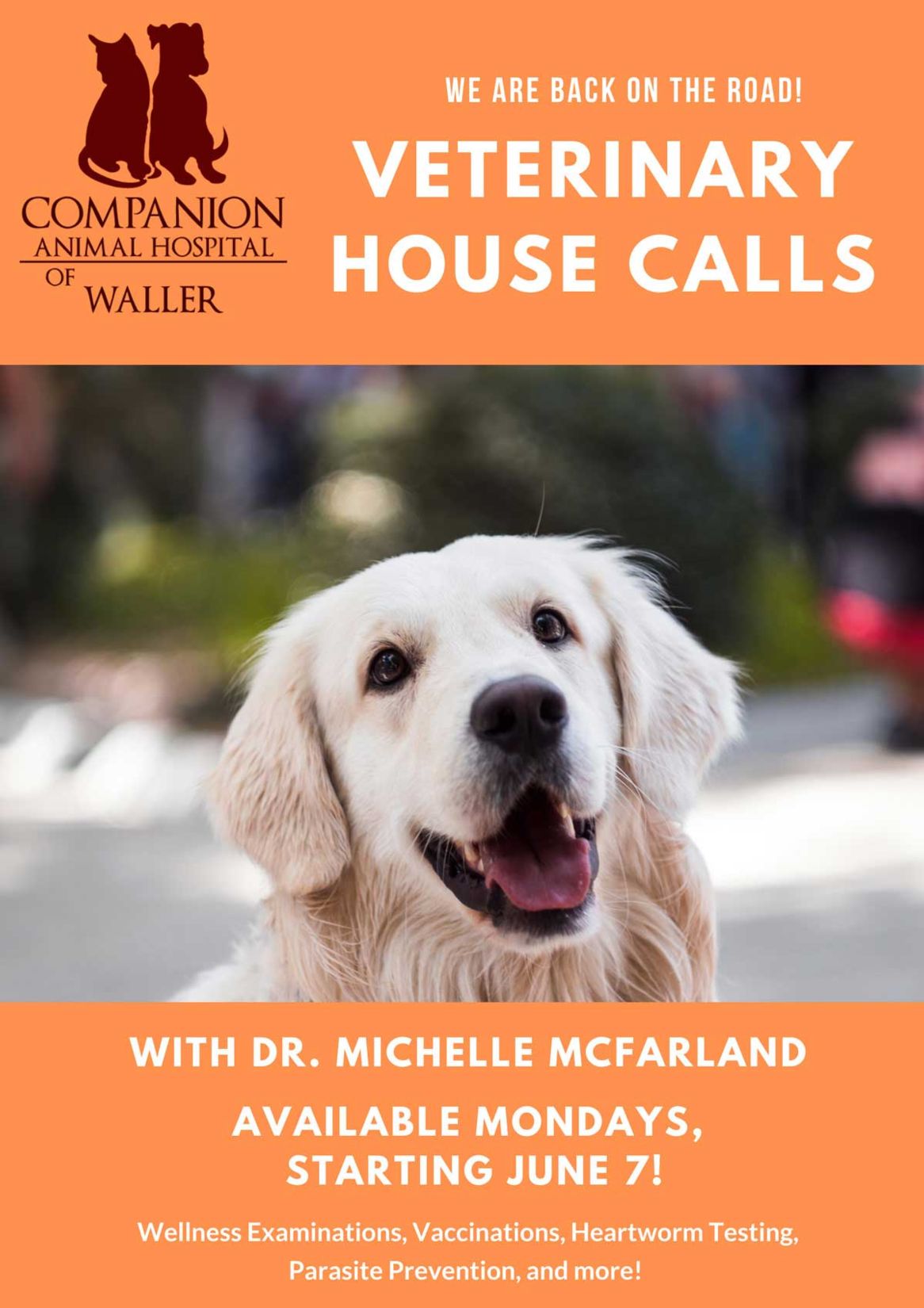 House Call Info